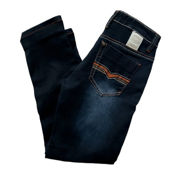 RCBPC Jeans polo
